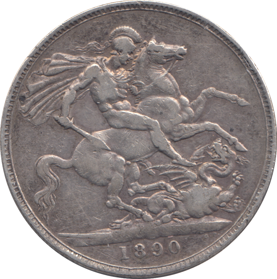 1890 CROWN ( GF )