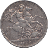 1890 CROWN ( GF )