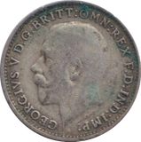 1921 THREEPENCE ( FINE )