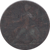 1771 HALFPENNY ( FINE )