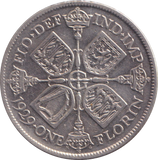 1929 FLORIN ( VF )