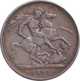 1890 CROWN ( FINE )