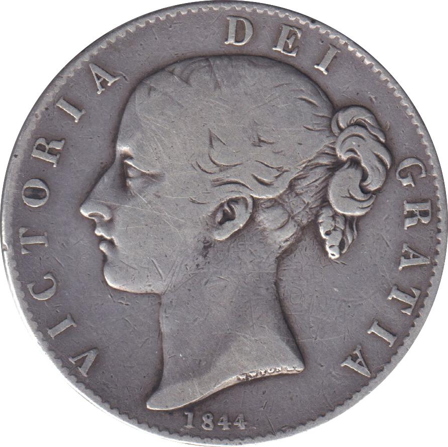 1844 CROWN ( GF )