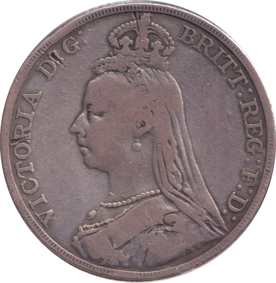 1890 CROWN ( FINE )