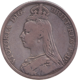 1890 CROWN ( FINE )