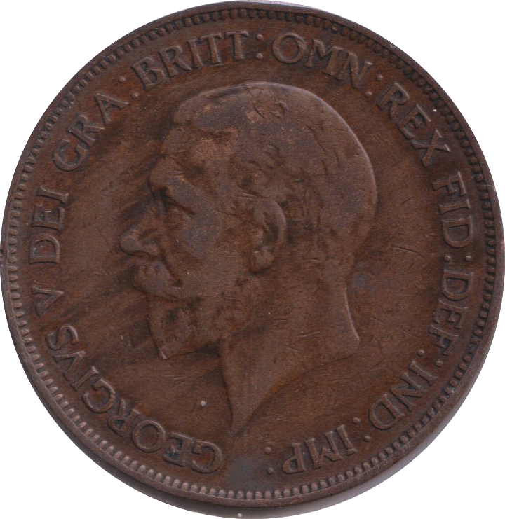 1932 PENNY ( VF )
