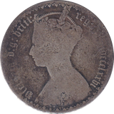 1876 FLORIN ( NF )