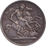 1902 CROWN ( VF )