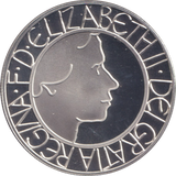2003 SILVER PROOF FIVE POUNDS