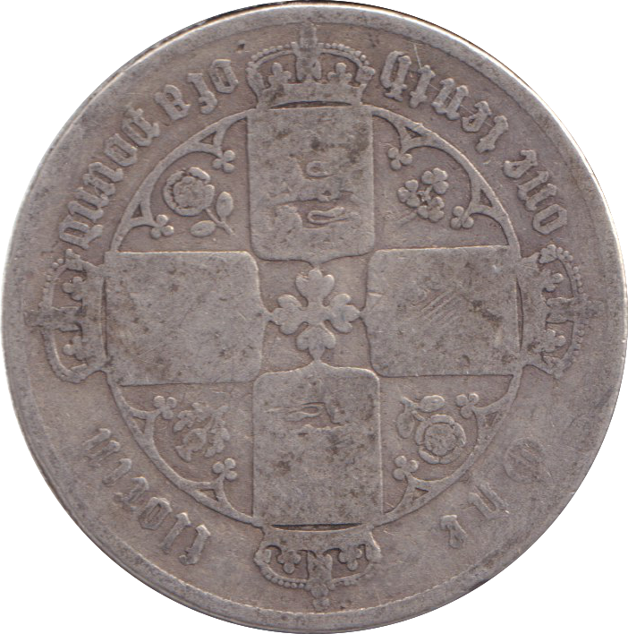 1859 FLORIN ( NF )