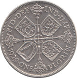 1929 FLORIN ( EF )