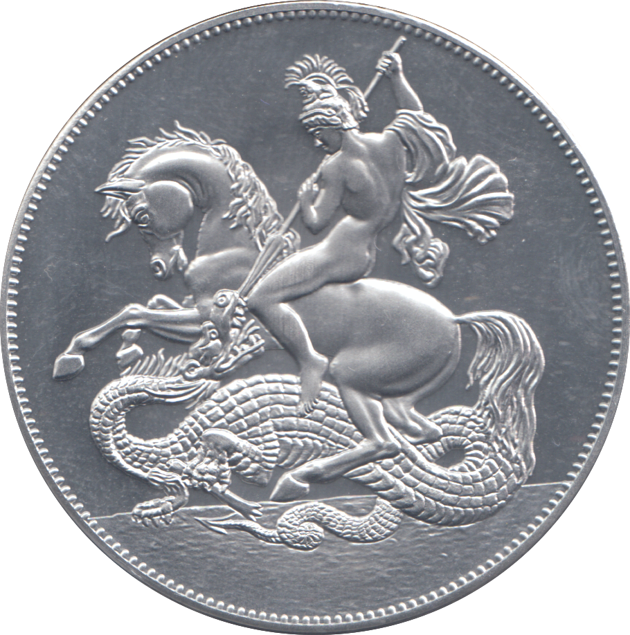 2016 EDWARD VIII FANTASY CROWN NEW MILLED EDGE COLLECTION