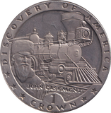 1992 JOHN CASEMENT CROWN ISLE OF MAN