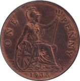 1935 PENNY ( EF )