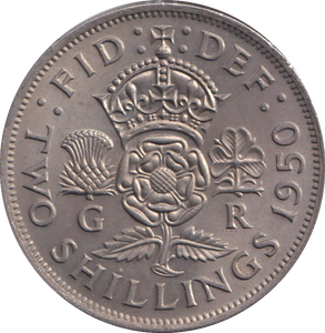 1950 FLORIN ( UNC )