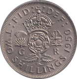 1950 FLORIN ( UNC )