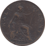 1904 HALFPENNY ( GF )