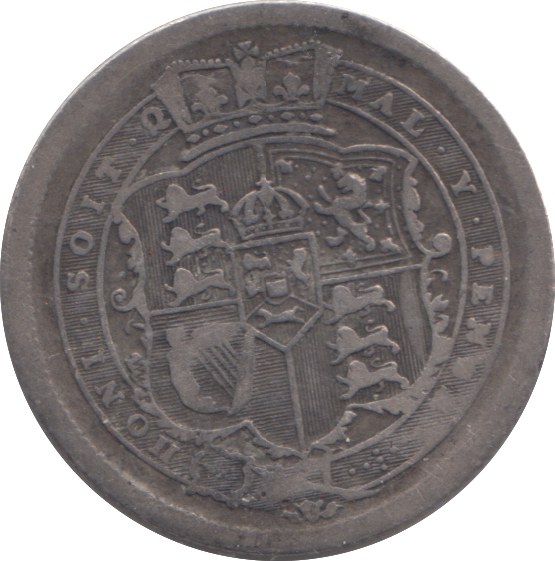 1817 SHILLING ( GF )