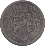 1817 SHILLING ( GF )