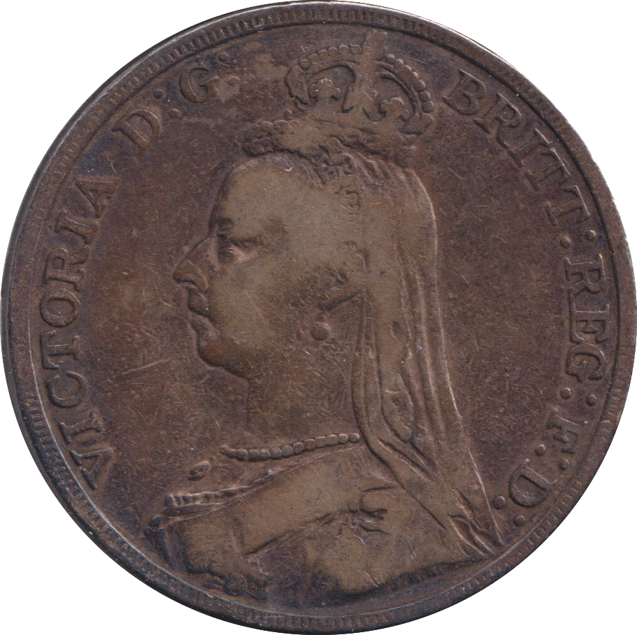 1889 CROWN ( NF )