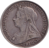 1893 CROWN ( GF )