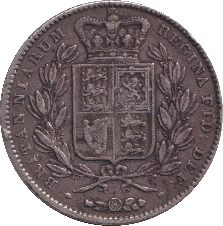 1845 CROWN ( GVF )