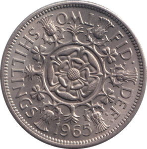 1965 FLORIN ( UNC )