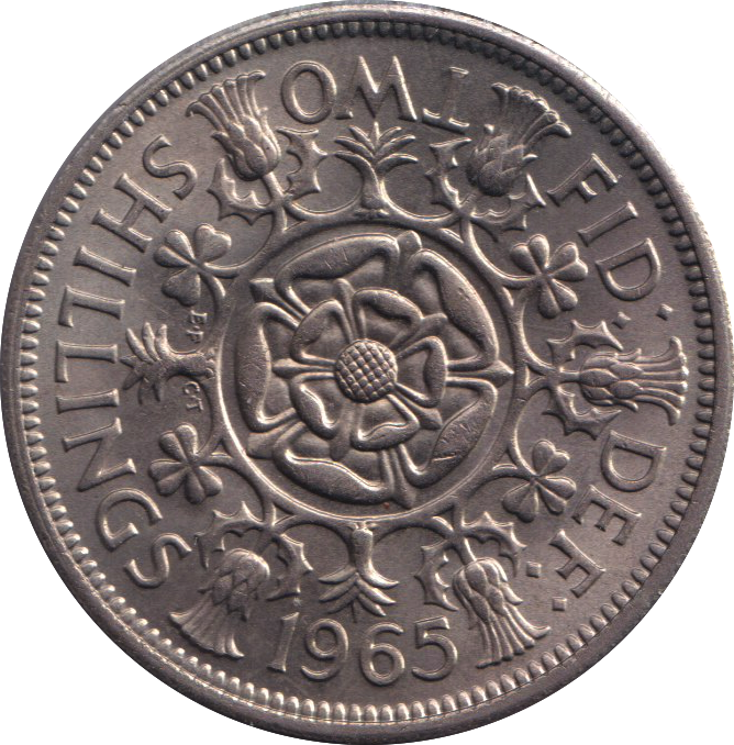 1965 FLORIN ( UNC )