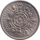 1965 FLORIN ( UNC )