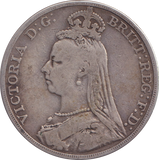 1891 CROWN ( FINE )