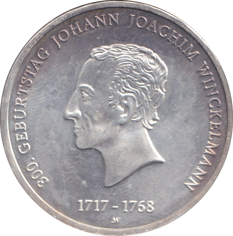2017 SILVER 20 EURO GERMANY