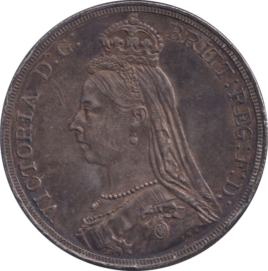 1887 CROWN ( GVF )