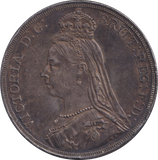 1887 CROWN ( GVF )