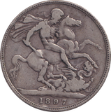 1897 CROWN ( FINE )