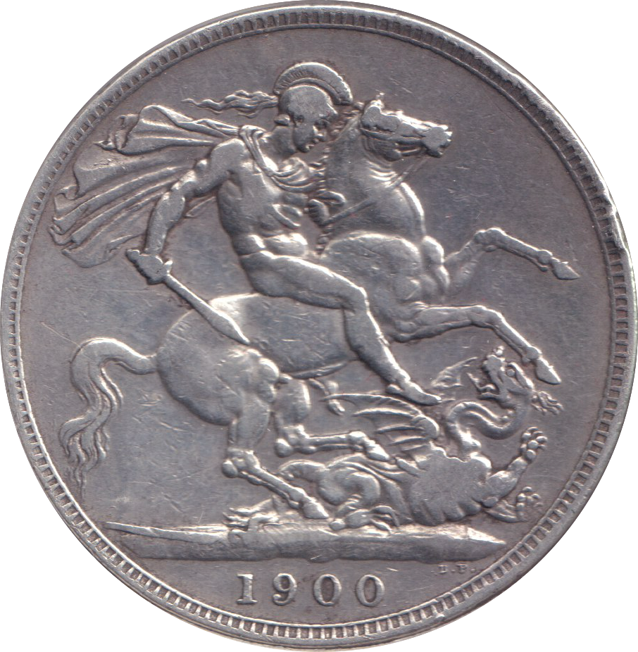 1900 CROWN ( FINE )