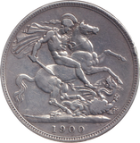 1900 CROWN ( FINE )