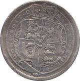 1817 SIXPENCE ( NF )