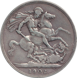 1902 CROWN ( FINE )