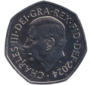 2024 50P ATLANTIC SALMON ( BU )