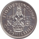 1937 SCOTTISH SHILLING ( PROOF )