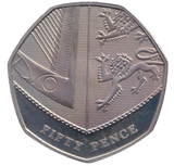 2011 PROOF 50P