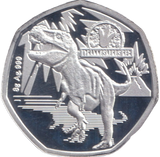 2021 SILVER PROOF ONE DOLLAR SOLOMON ISLANDS