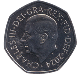 2024 50P ATLANTIC SALMON ( BU )