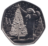 2024 SNOWMAN 50P ( BU )