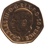 2022 50P ( BU )