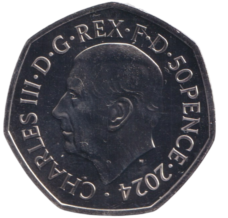 2024 SNOWMAN 50P ( BU )