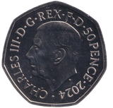 2024 SNOWMAN 50P ( BU )