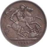 1899 CROWN ( VF )
