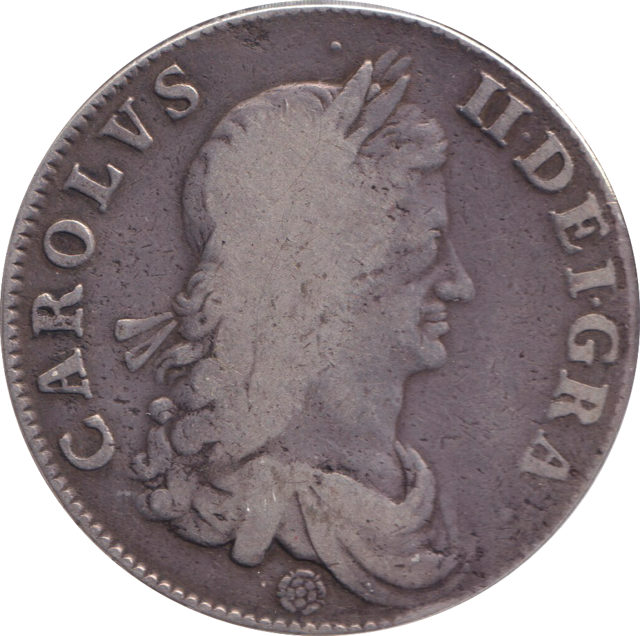 1662 CROWN ( FINE )