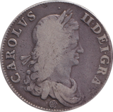 1662 CROWN ( FINE )